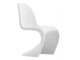 Krzesło Elastic Białe