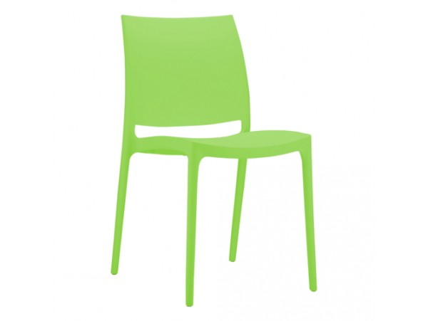Krzesło Maya Zielone